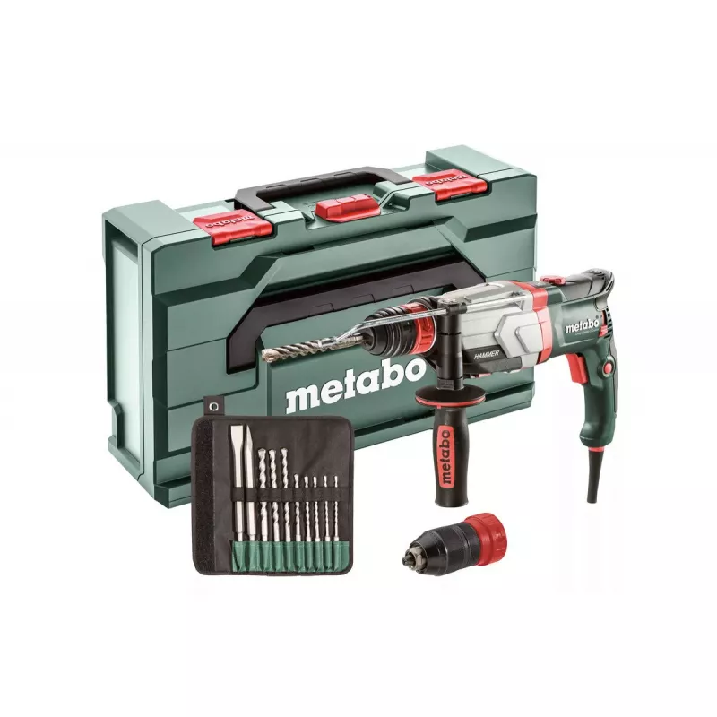 Perforatorius Metabo UHEV 2860-2 QUICK SET