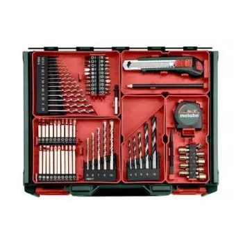 Pistol Grip Drill Metabo SBE 650 650W Keyless 1.3cm Chuck