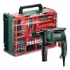 Pistol Grip Drill Metabo SBE 650 650W Keyless 1.3cm Chuck