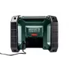 Nešiojamas radijas Metabo R 12-18 DAB+ BT