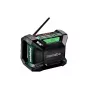 Nešiojamas radijas Metabo R 12-18 DAB+ BT