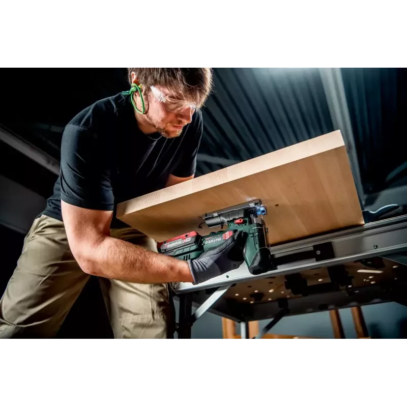 Siaurapjūklis Metabo ST 18 LT 130 BL
