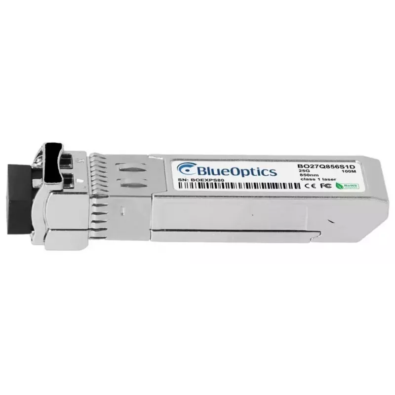 Skaidulinės optikos siųstuvas-imtuvas BlueOptics 60171-BO QSFP28 25000 Mbit/s