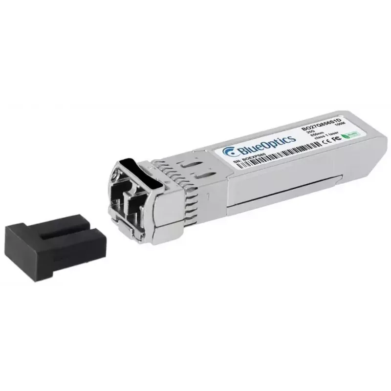 Skaidulinės optikos siųstuvas-imtuvas BlueOptics 60171-BO QSFP28 25000 Mbit/s