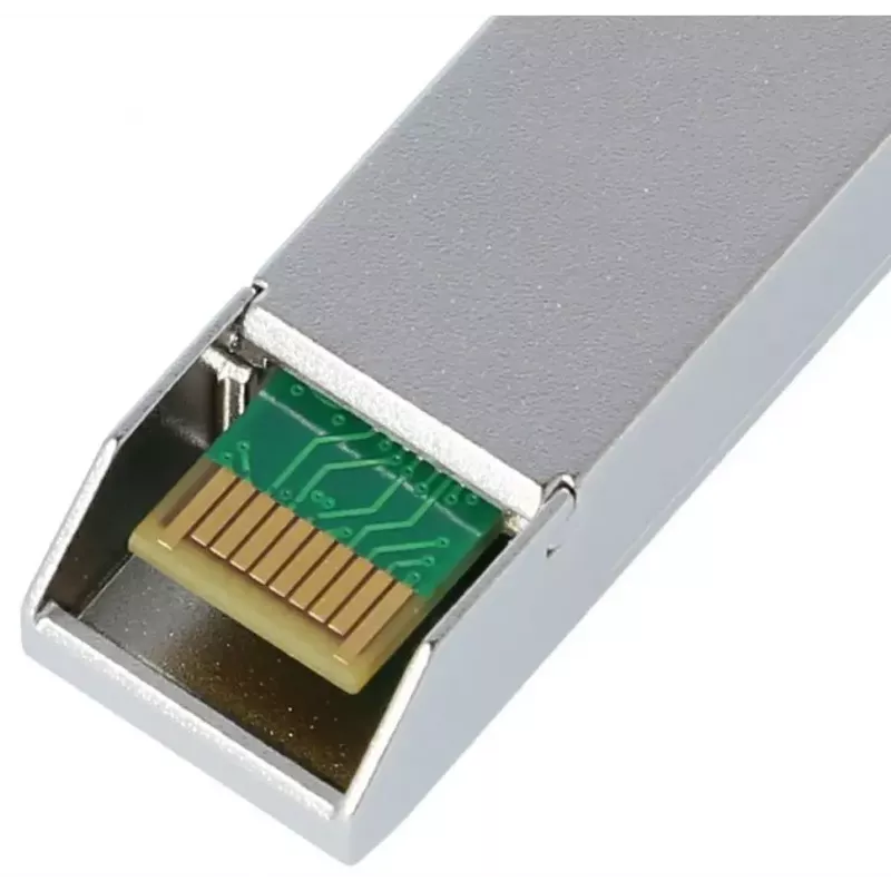 Skaidulinės optikos siųstuvas-imtuvas BlueOptics 60171-BO QSFP28 25000 Mbit/s