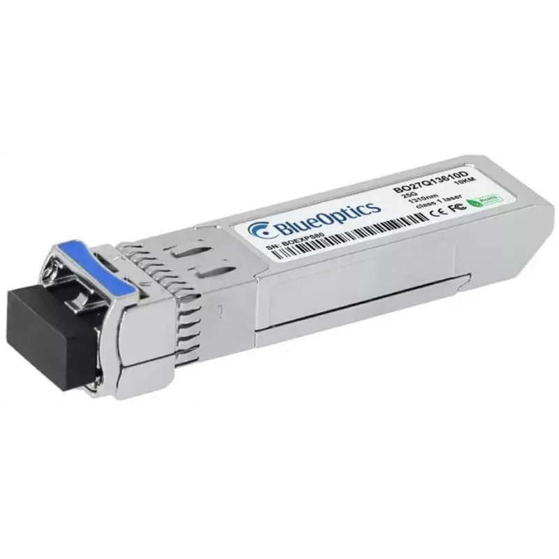 Šviesolaidinis siųstuvo-imtuvo modulis BlueOptics 60172-BO 25000 Mbit/s QSFP28