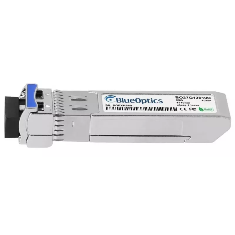 Šviesolaidinis siųstuvo-imtuvo modulis BlueOptics 60172-BO 25000 Mbit/s QSFP28