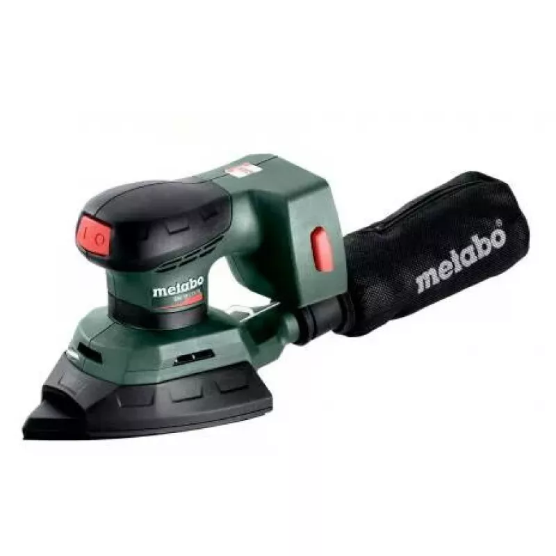 Orbitinis šlifuoklis Metabo SM 18 LTX BL Brushless 10000 RPM