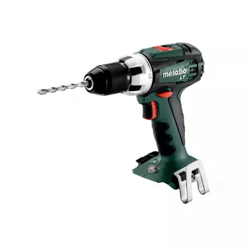 Pistoletinio tipo grąžtas Metabo BS 18 LT, 1600 aps./min., 1,7 kg, juodas, žalias