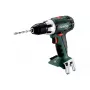 Pistoletinio tipo grąžtas Metabo BS 18 LT, 1600 aps./min., 1,7 kg, juodas, žalias