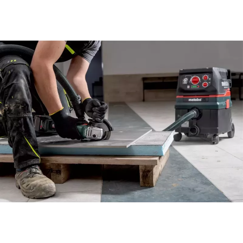 Kampinis šlifuoklis Metabo W 18 L 9-125
