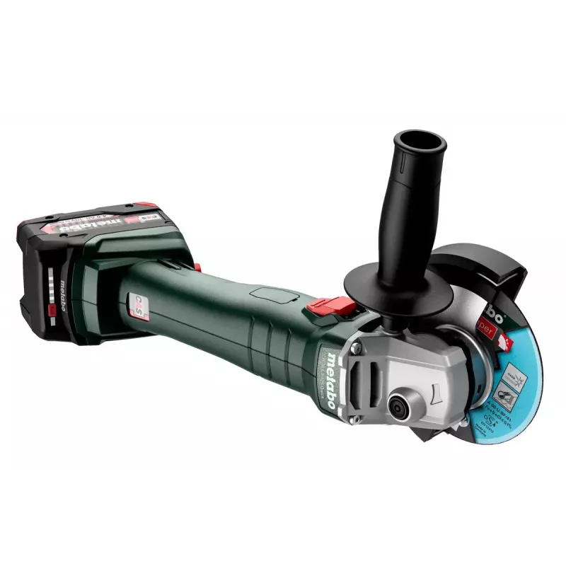 Kampinis šlifuoklis Metabo W 18 L 9-125