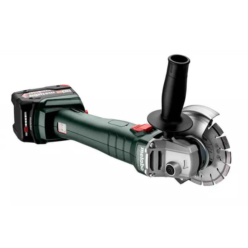 Kampinis šlifuoklis Metabo W 18 L 9-125