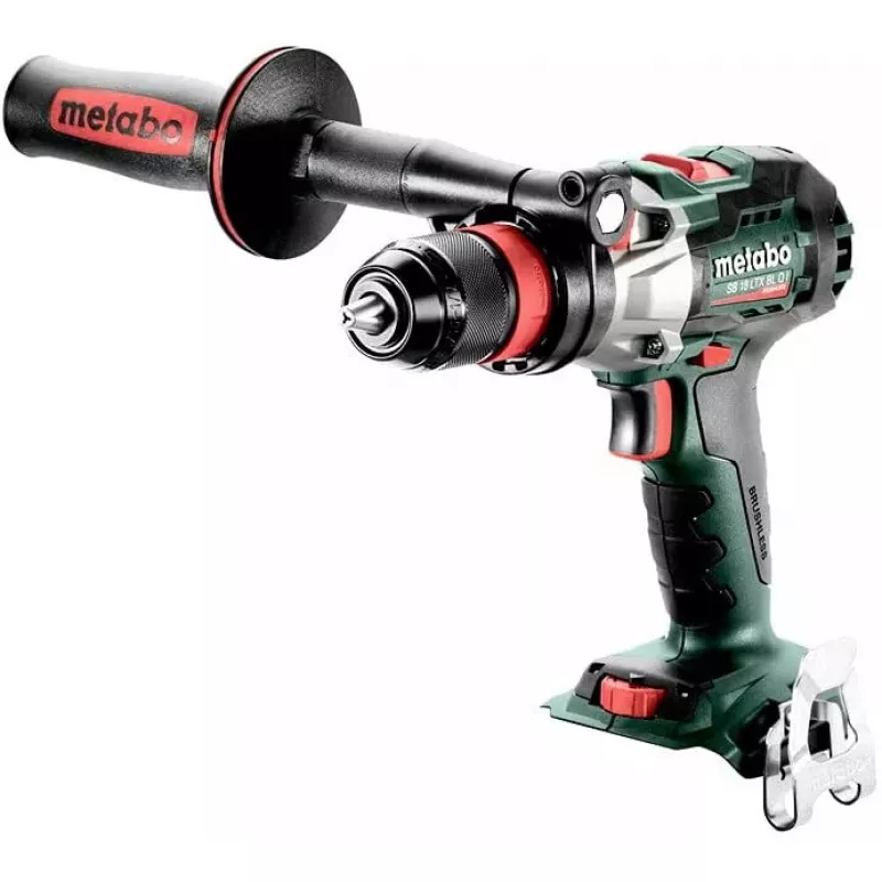 Smūginis suktuvas Metabo 602361840, Sukimo momentas: 130 N⋅m, Svoris: 2,4 kg