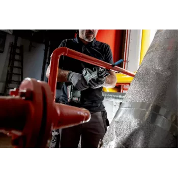 Atbulinis pjūklas Metabo SSE 18 LTX Brushless 3000 spm juodas žalias
