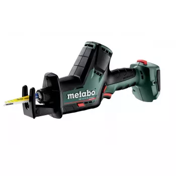 Atbulinis pjūklas Metabo SSE 18 LTX Brushless 3000 spm juodas žalias