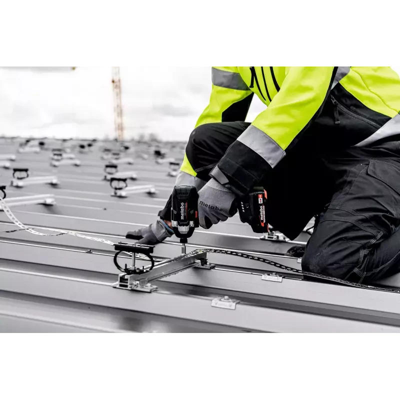 Smūginis suktuvas Metabo SSD 18 LT 200 BL, 3750 RPM, 200 N⋅m, 18V