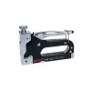 Bosch 0 603 038 001 rankinė segtuvas Juoda, Nerūdijantis plienas