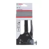 Bosch 0 603 038 001 rankinė segtuvas Juoda, Nerūdijantis plienas