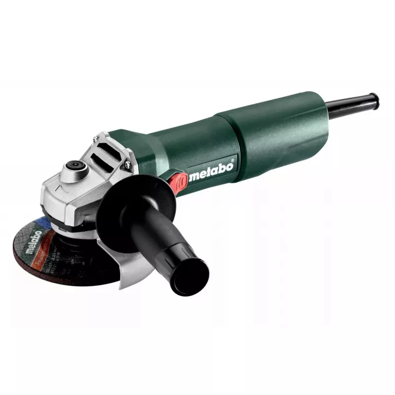 Kampinis šlifuoklis Metabo W 750-115