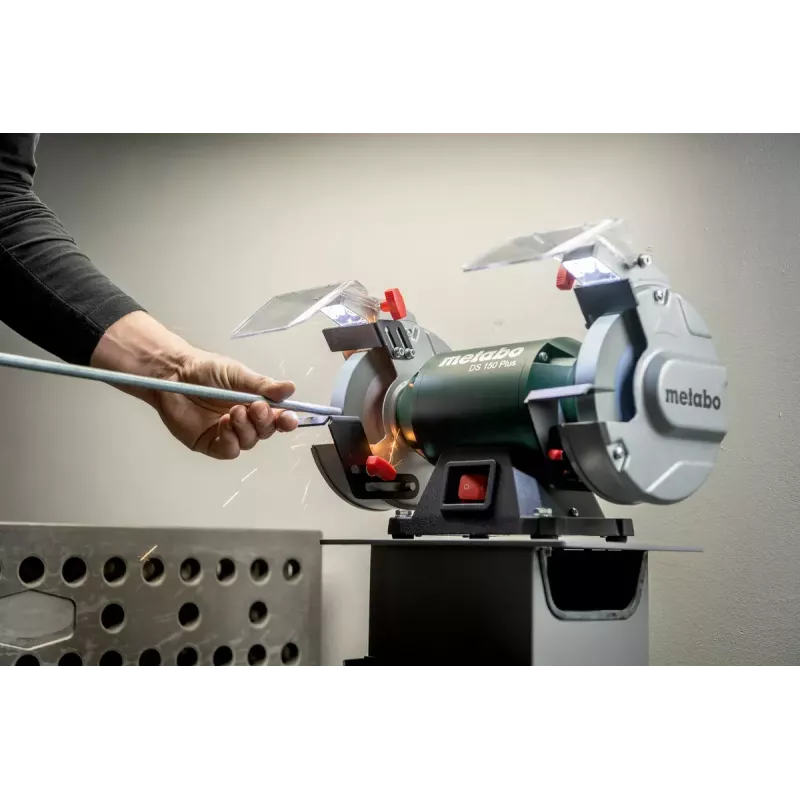 Stalinis šlifuoklis Metabo DS 200 Plus 2980 aps./min. 600 W