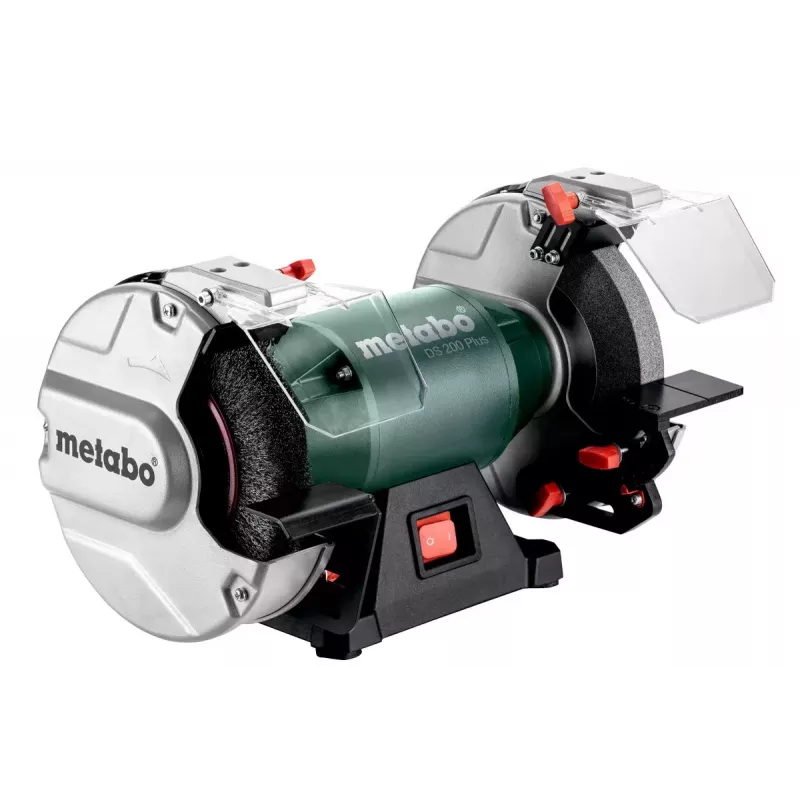 Stalinis šlifuoklis Metabo DS 200 Plus 2980 aps./min. 600 W