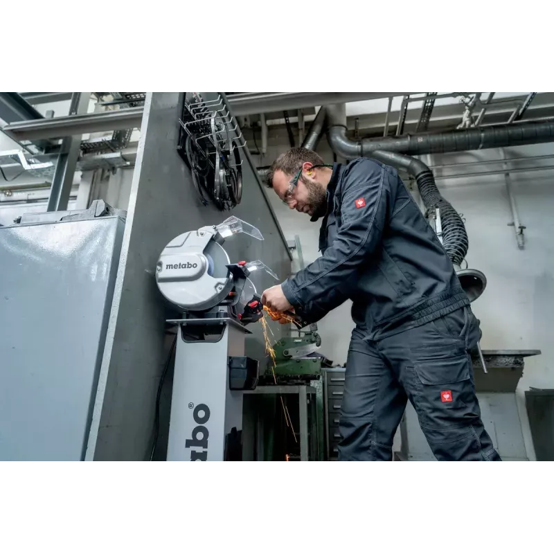 Stalinis šlifuoklis Metabo DS 200 Plus 2980 aps./min. 600 W