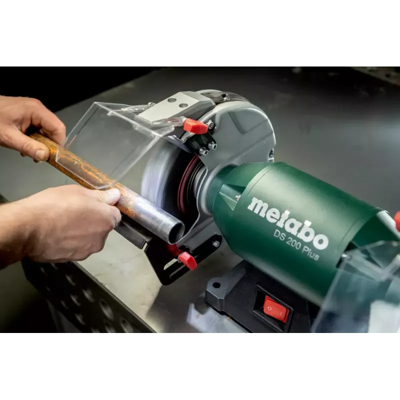 Stalinis šlifuoklis Metabo DS 200 Plus 2980 aps./min. 600 W