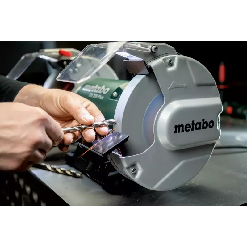 Stalinis šlifuoklis Metabo DS 200 Plus 2980 aps./min. 600 W