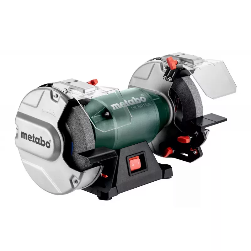 Stalinis šlifuoklis Metabo DS 200 Plus 2980 aps./min. 600 W