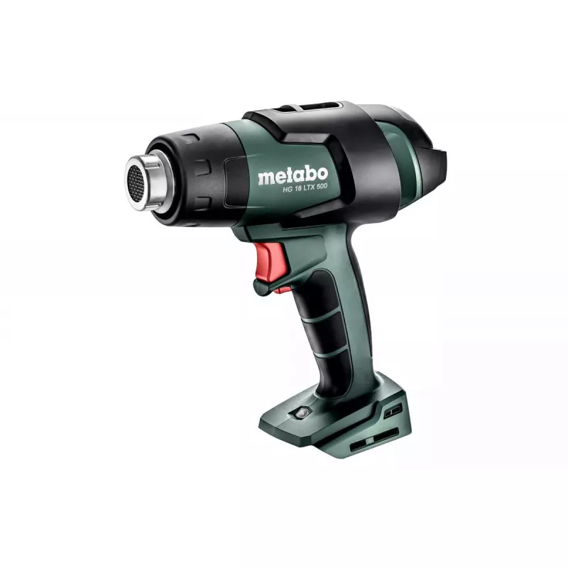 Karšto oro pistoletas Metabo 610502840