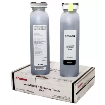 „Canon DP Line“ dažų kasetė 2 vnt. Originali juoda