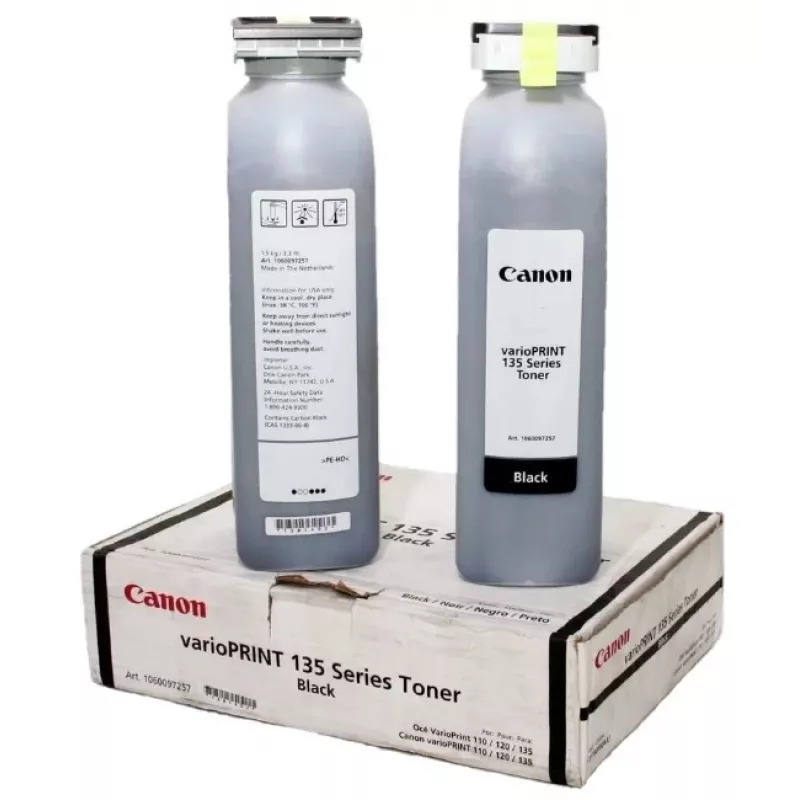 „Canon DP Line“ dažų kasetė 2 vnt. Originali juoda