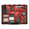 Pistoleninis grąžtas Metabo BS 18 L BL 1700 RPM begriebis 900 g