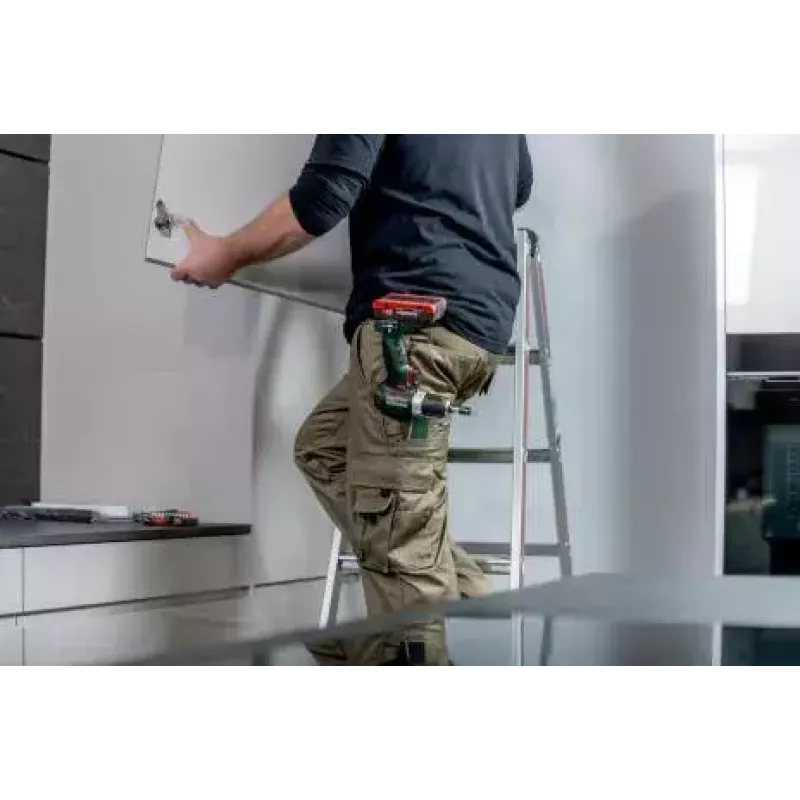 Pistoleninis grąžtas Metabo BS 18 L BL 1700 RPM begriebis 900 g