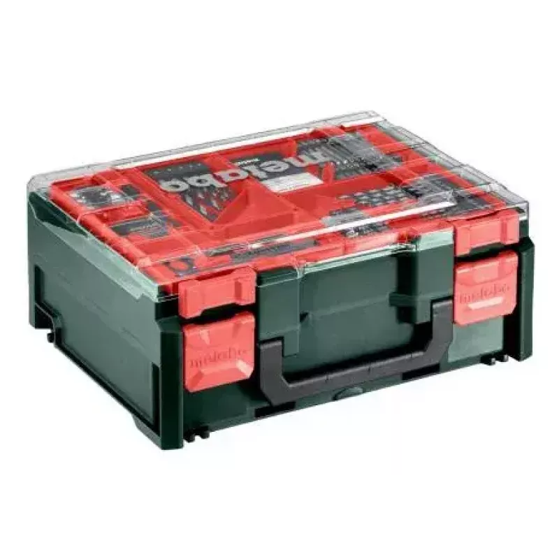 Pistoleninis grąžtas Metabo BS 18 L BL 1700 RPM begriebis 900 g