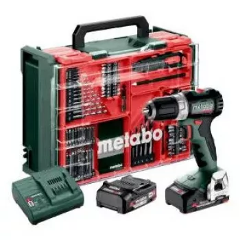 Pistoleninis grąžtas Metabo BS 18 L BL 1700 RPM begriebis 900 g