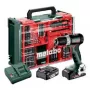 Pistoleninis grąžtas Metabo BS 18 L BL 1700 RPM begriebis 900 g