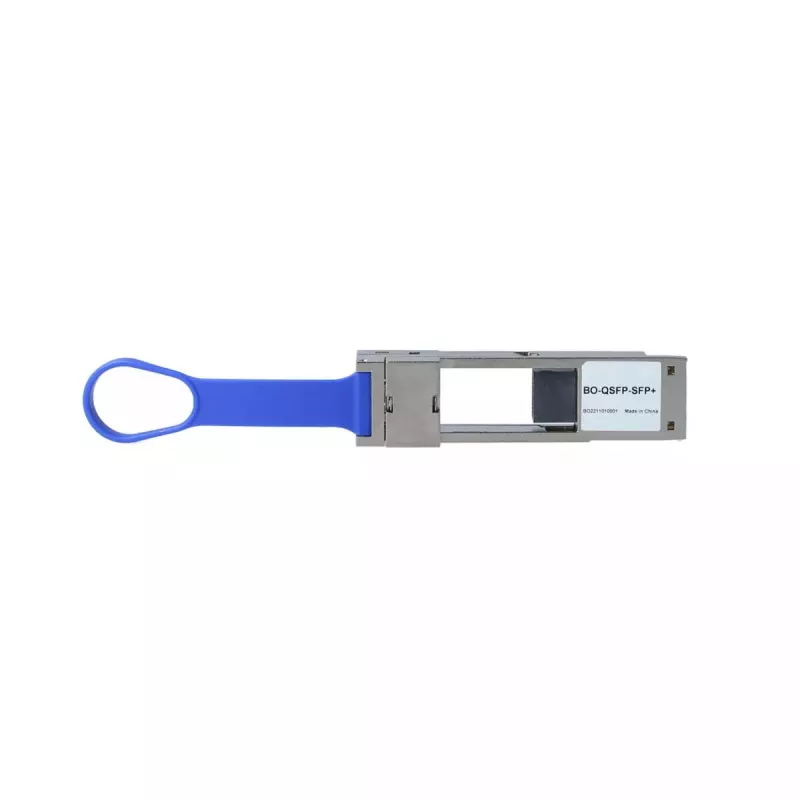 Šviesolaidinis siųstuvas-imtuvas BlueOptics 655874-B21-BO 40000 Mbit/s QSFP