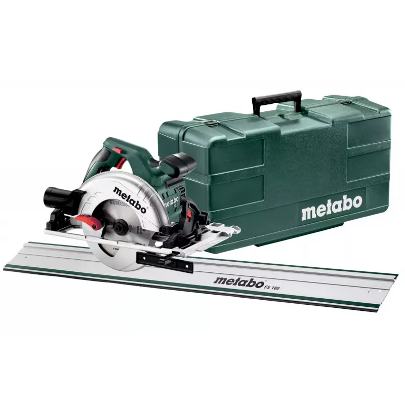 Pjūklas Metabo KS 55 FS SET