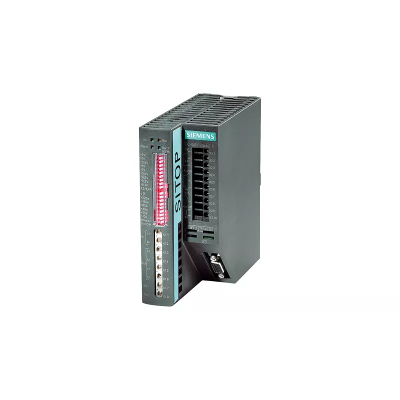 Siemens 6EP1931-2DC21 nepertraukiamo maitinimo šaltinis (UPS)