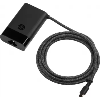 Vidinis maitinimo adapteris HP 6FW86AV 65W juodas nešiojamam kompiuteriui