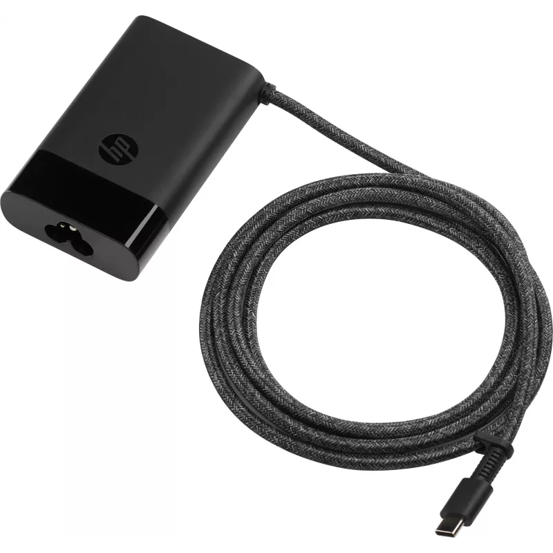 Vidinis maitinimo adapteris HP 6FW86AV 65W juodas nešiojamam kompiuteriui