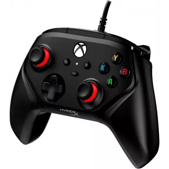 Žaidimų pultelis HyperX 6L366AA juodas USB laidinis, skirtas PC, Xbox One, Xbox Series S, Xbox Series X