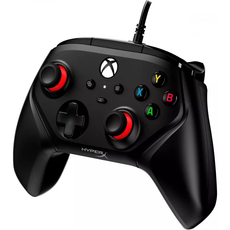 Žaidimų pultelis HyperX 6L366AA juodas USB laidinis, skirtas PC, Xbox One, Xbox Series S, Xbox Series X