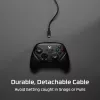 Žaidimų pultelis HyperX 6L366AA juodas USB laidinis, skirtas PC, Xbox One, Xbox Series S, Xbox Series X