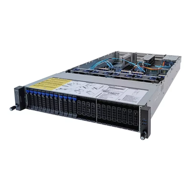 Kompiuterio korpusas GIGABYTE R282-Z97 Rack (2U)