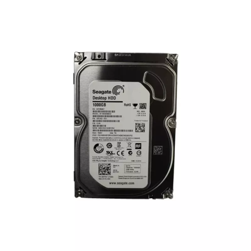 DELL 6TFN1 vidinis kietasis diskas 1 TB 7200 RPM 3.5 colio
