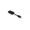 ICY BOX IB-AC504 VGA (D-Sub) Mini DisplayPort juoda