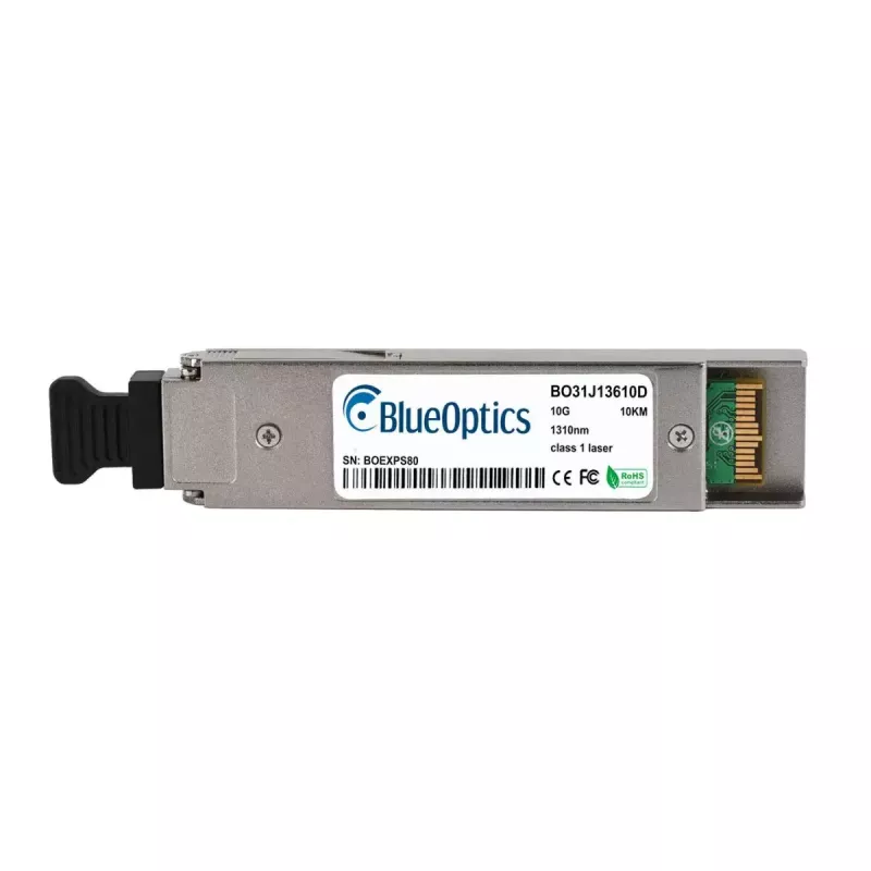 XFP siųstuvas-imtuvas modulis BlueOptics 718887-BO Šviesolaidinis 10000 m